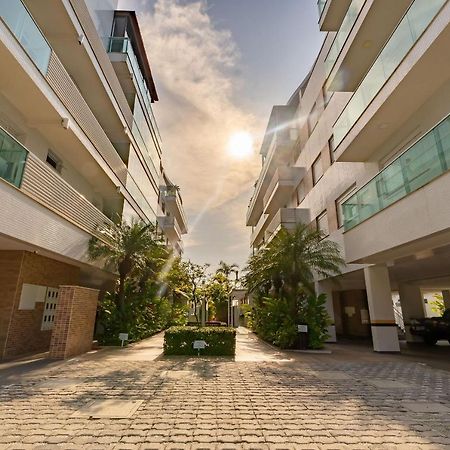 Varandas do Atlântico, Condo Frente Mar com Piscina Climatizada - Excepcional Apartamento - 3 quartos 6 pessoas Bombinhas Exterior foto