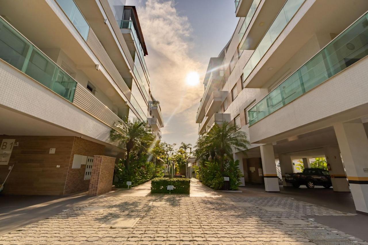 Varandas do Atlântico, Condo Frente Mar com Piscina Climatizada - Excepcional Apartamento - 3 quartos 6 pessoas Bombinhas Exterior foto
