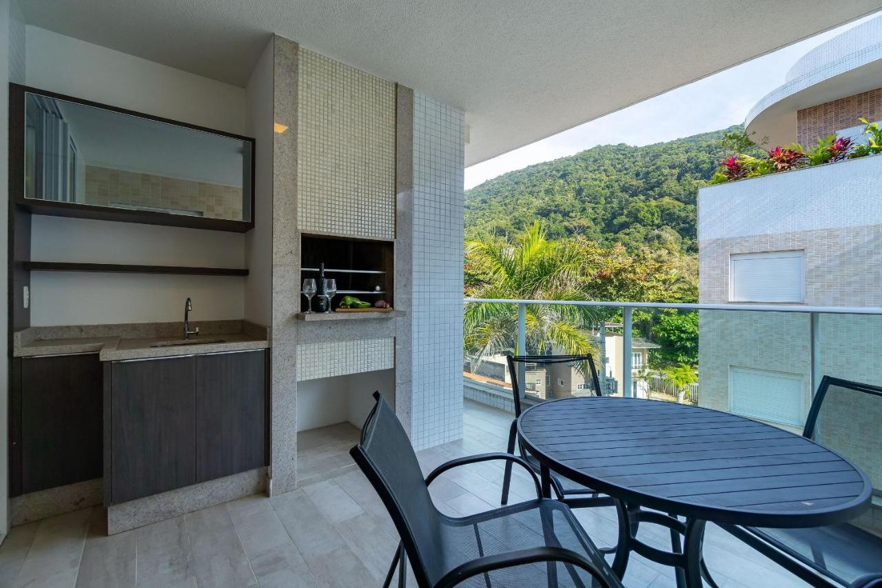 Varandas do Atlântico, Condo Frente Mar com Piscina Climatizada - Excepcional Apartamento - 3 quartos 6 pessoas Bombinhas Exterior foto