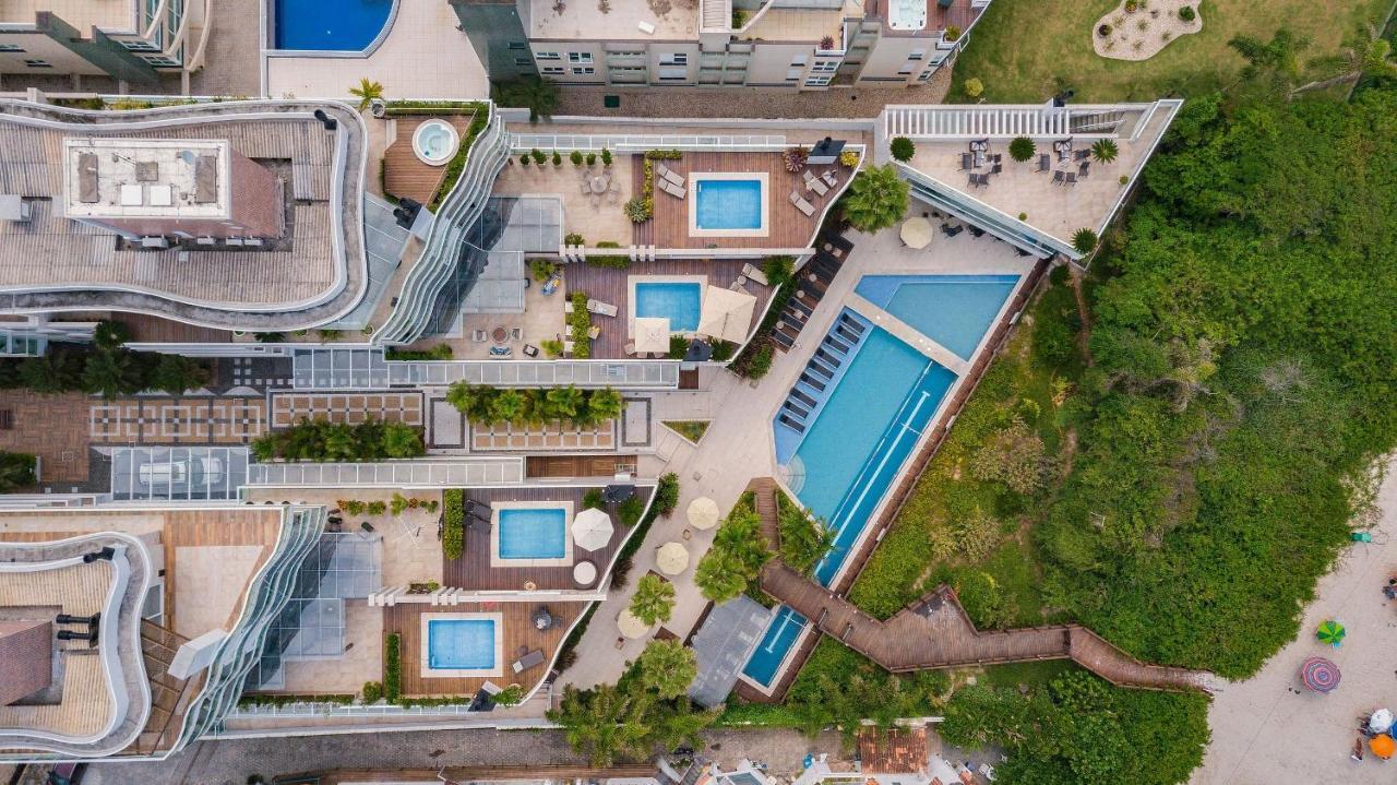 Varandas do Atlântico, Condo Frente Mar com Piscina Climatizada - Excepcional Apartamento - 3 quartos 6 pessoas Bombinhas Exterior foto
