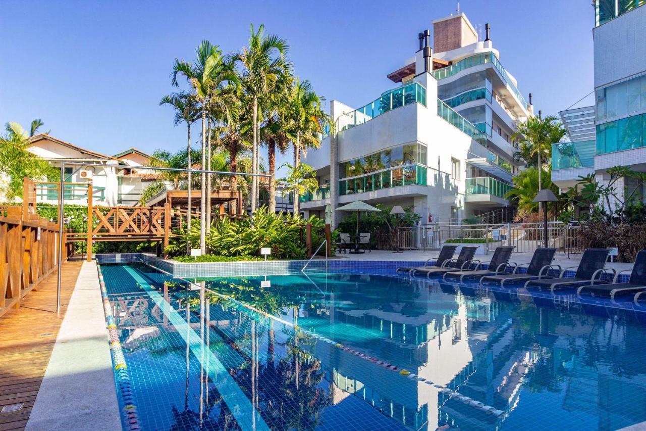 Varandas do Atlântico, Condo Frente Mar com Piscina Climatizada - Excepcional Apartamento - 3 quartos 6 pessoas Bombinhas Exterior foto