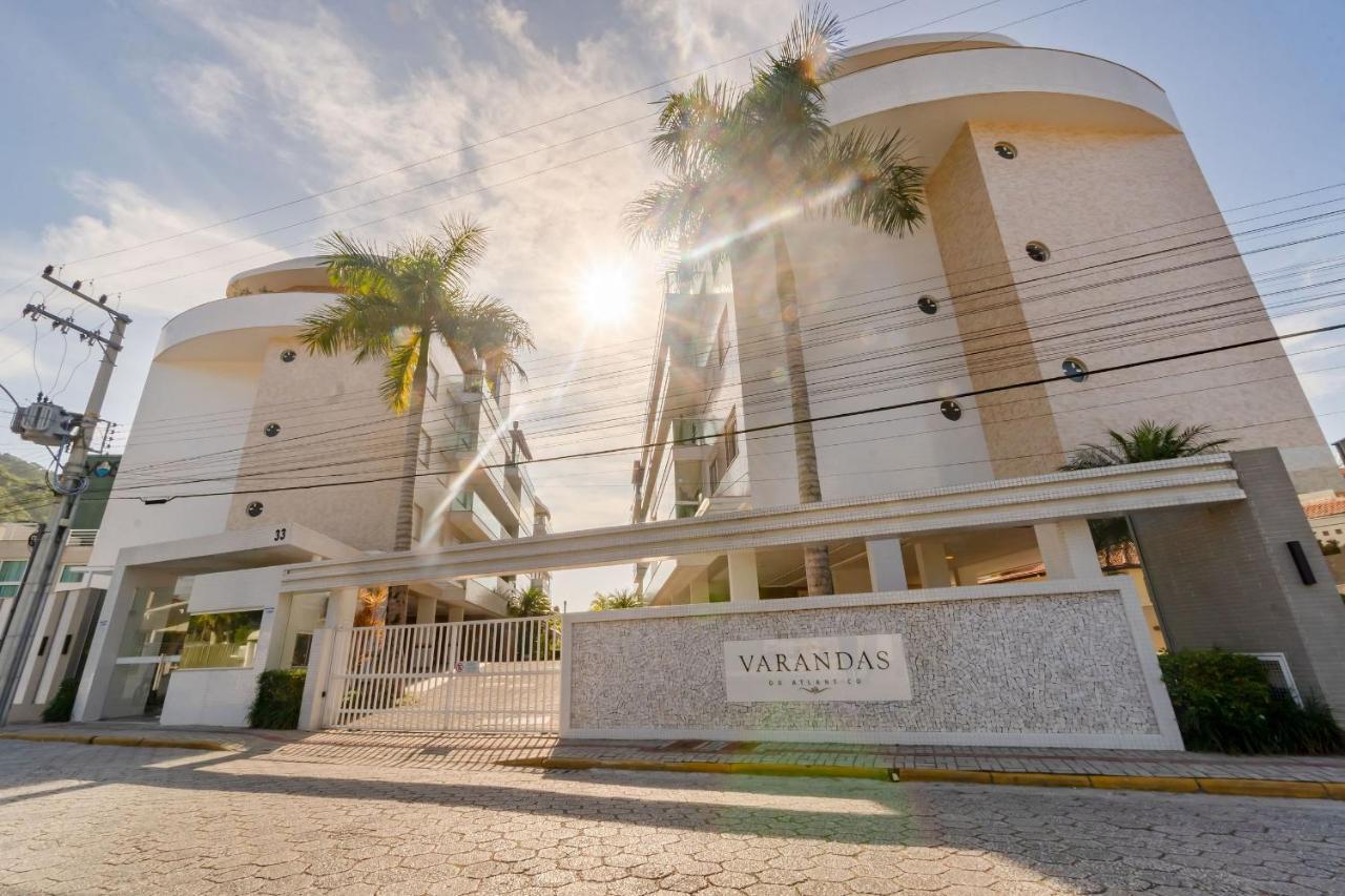 Varandas do Atlântico, Condo Frente Mar com Piscina Climatizada - Excepcional Apartamento - 3 quartos 6 pessoas Bombinhas Exterior foto